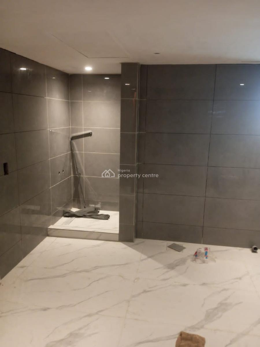 Serviced 4 Bedroom Penthouse with Bq, Bella Vista Towers, Banana Island, Ikoyi, Lagos, House for Rent