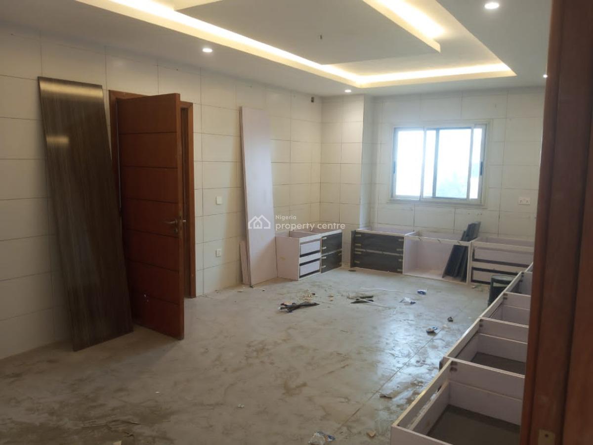 Serviced 4 Bedroom Penthouse with Bq, Bella Vista Towers, Banana Island, Ikoyi, Lagos, House for Rent