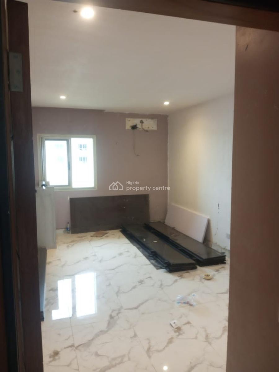 Serviced 4 Bedroom Penthouse with Bq, Bella Vista Towers, Banana Island, Ikoyi, Lagos, House for Rent