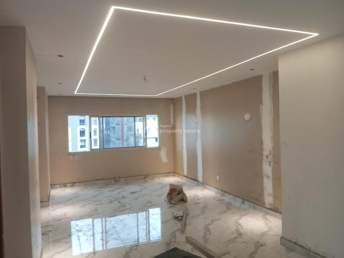 Serviced 4 Bedroom Penthouse with Bq, Bella Vista Towers, Banana Island, Ikoyi, Lagos, House for Rent