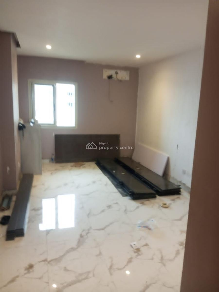 Serviced 4 Bedroom Penthouse with Bq, Bella Vista Towers, Banana Island, Ikoyi, Lagos, House for Rent
