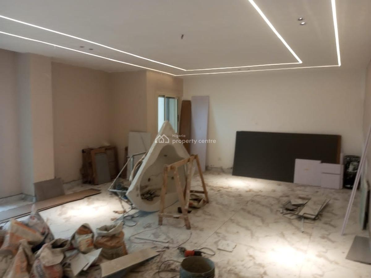 Serviced 4 Bedroom Penthouse with Bq, Bella Vista Towers, Banana Island, Ikoyi, Lagos, House for Rent