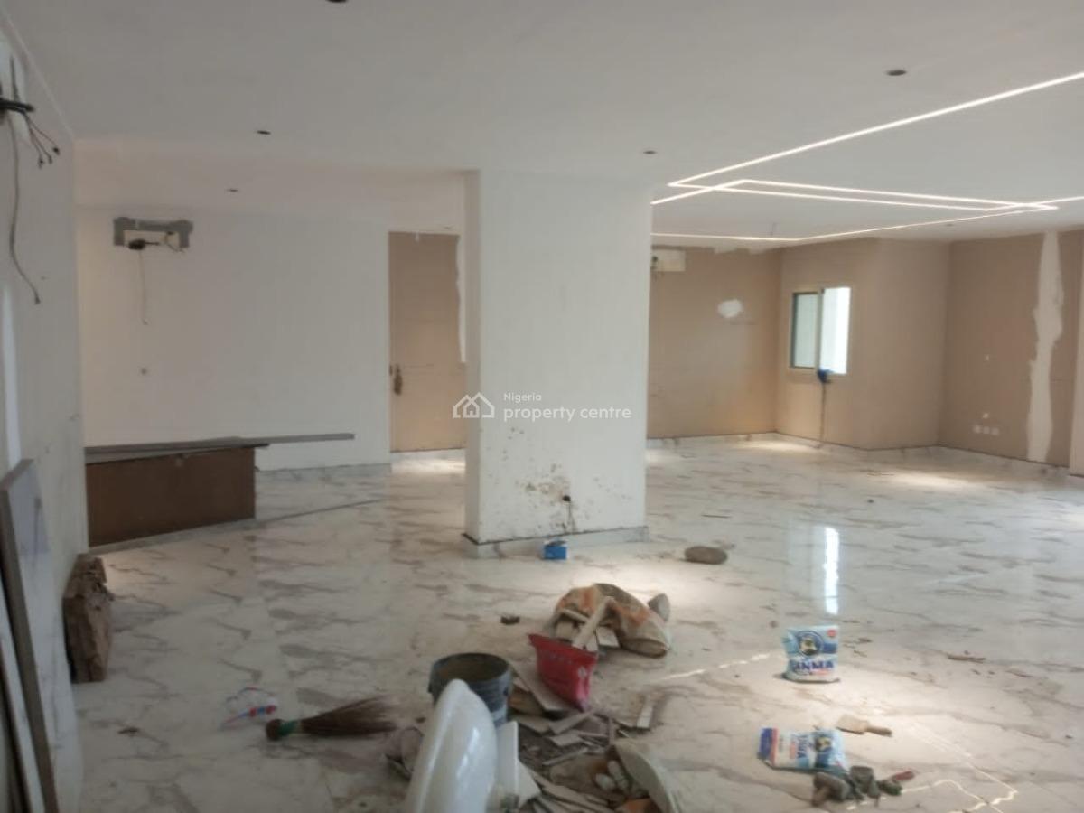 Serviced 4 Bedroom Penthouse with Bq, Bella Vista Towers, Banana Island, Ikoyi, Lagos, House for Rent