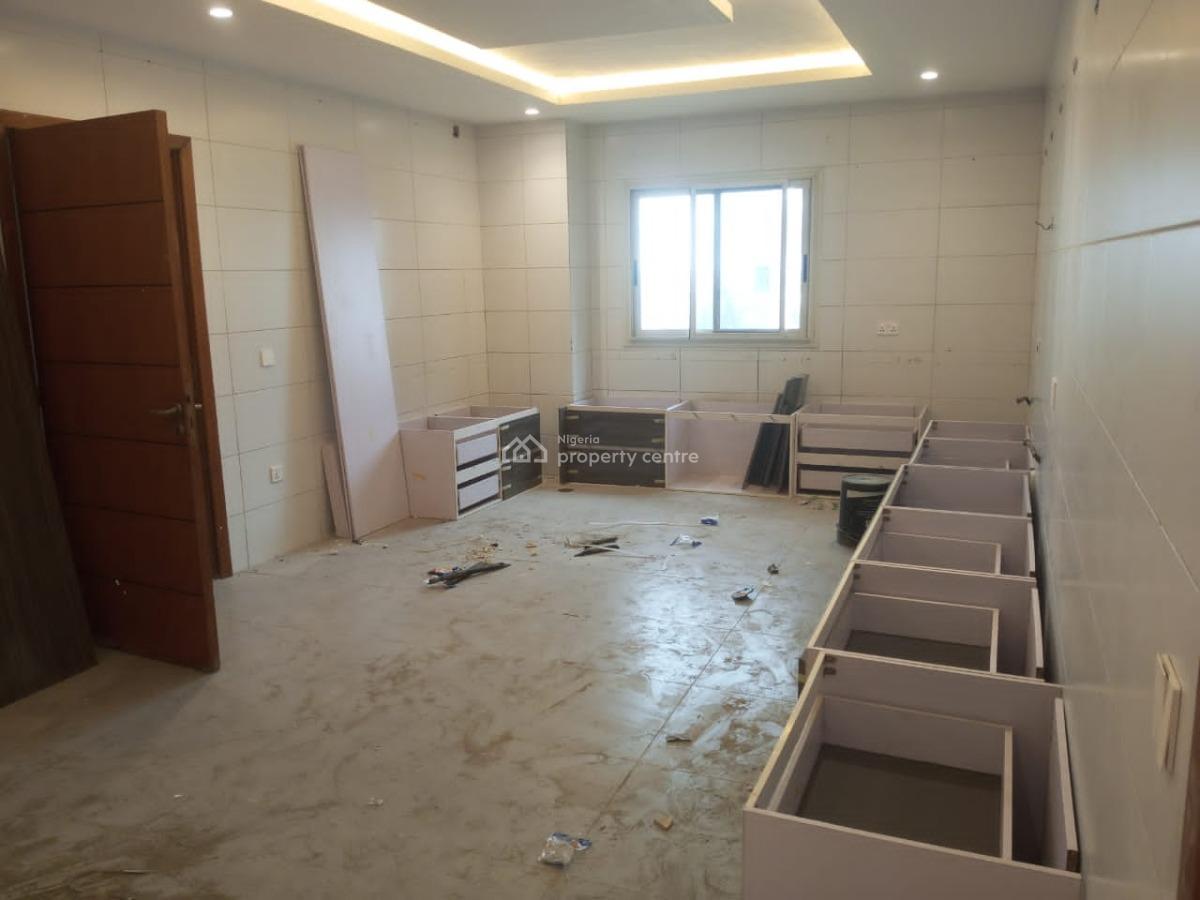 Serviced 4 Bedroom Penthouse with Bq, Bella Vista Towers, Banana Island, Ikoyi, Lagos, House for Rent