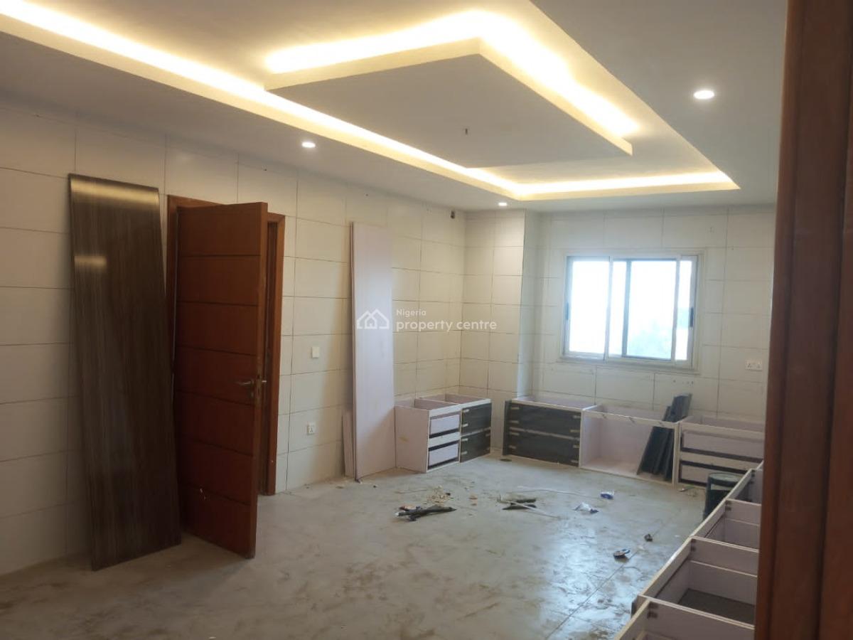 Serviced 4 Bedroom Penthouse with Bq, Bella Vista Towers, Banana Island, Ikoyi, Lagos, House for Rent