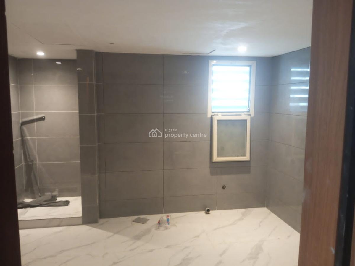 Serviced 4 Bedroom Penthouse with Bq, Bella Vista Towers, Banana Island, Ikoyi, Lagos, House for Rent