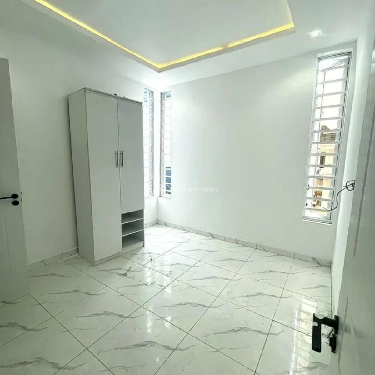4 Bedroom Semi-detached Duplex, Ikota, Lekki, Lagos, Semi-detached Duplex for Rent