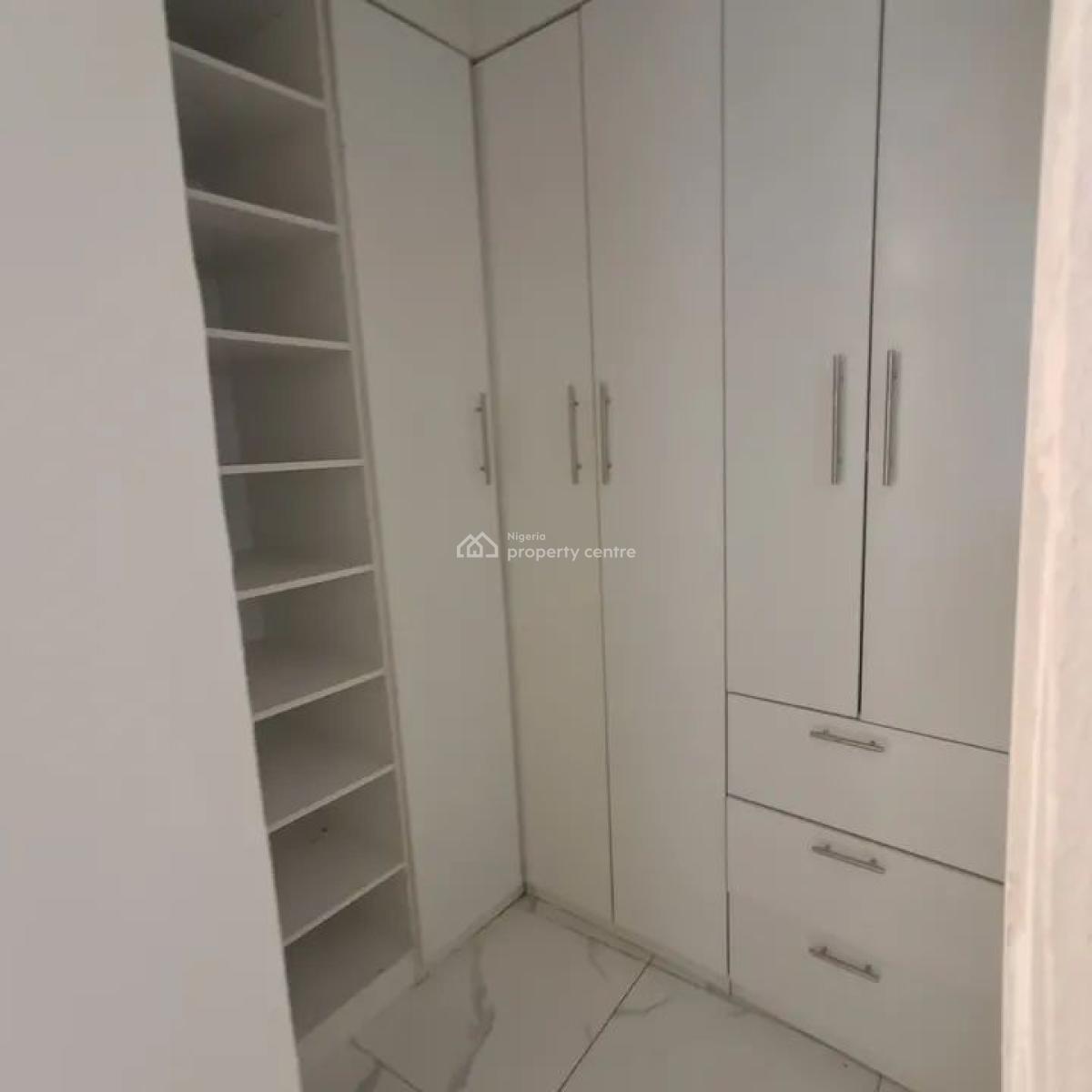 4 Bedroom Semi-detached Duplex, Ikota, Lekki, Lagos, Semi-detached Duplex for Rent