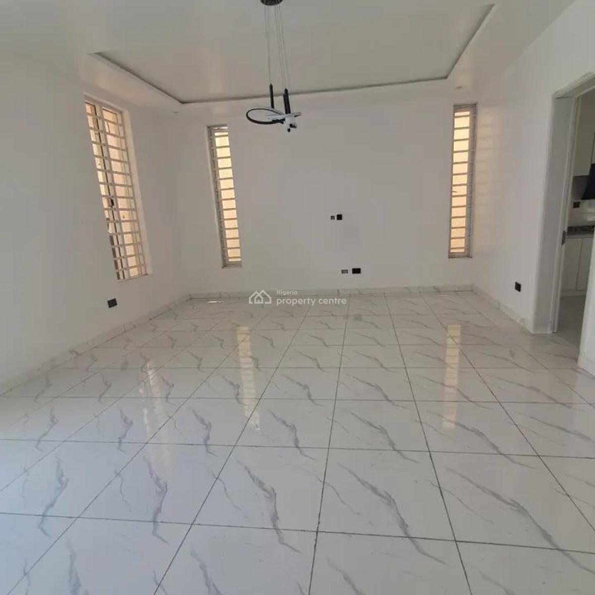 4 Bedroom Semi-detached Duplex, Ikota, Lekki, Lagos, Semi-detached Duplex for Rent