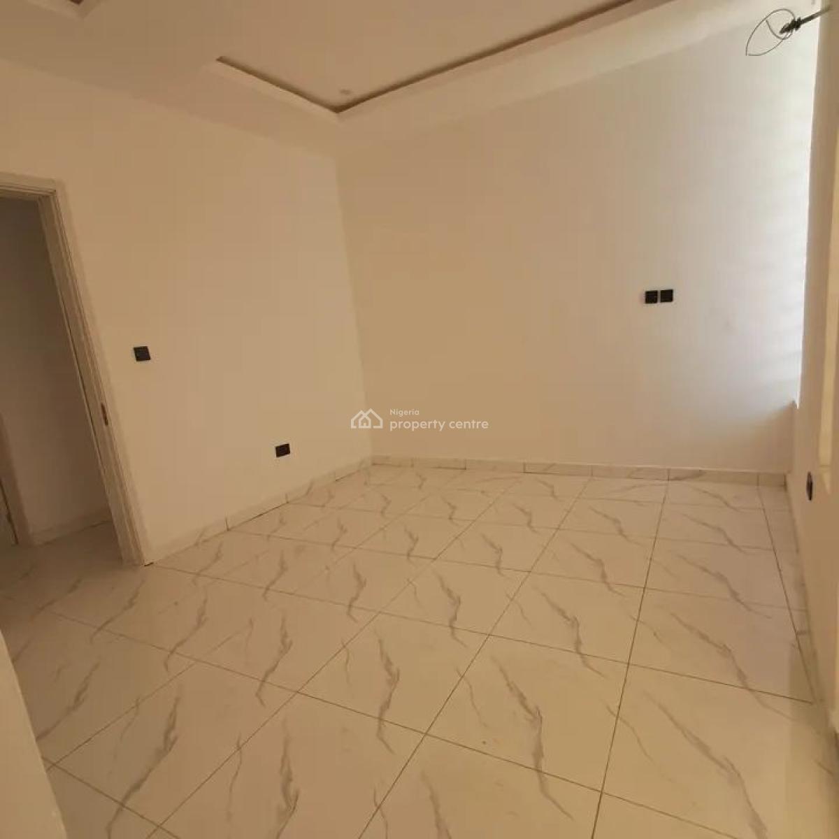 4 Bedroom Semi-detached Duplex, Ikota, Lekki, Lagos, Semi-detached Duplex for Rent