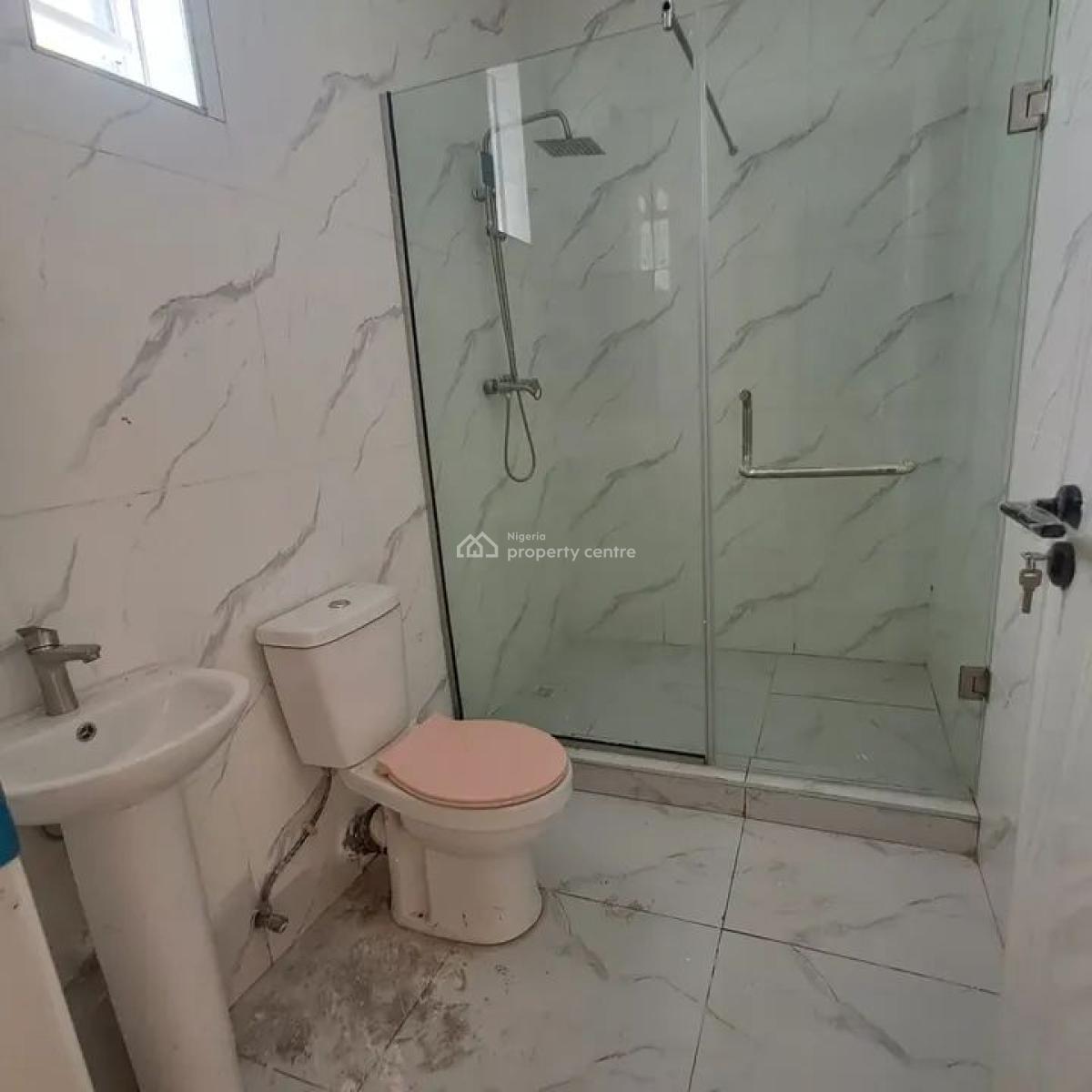 4 Bedroom Semi-detached Duplex, Ikota, Lekki, Lagos, Semi-detached Duplex for Rent