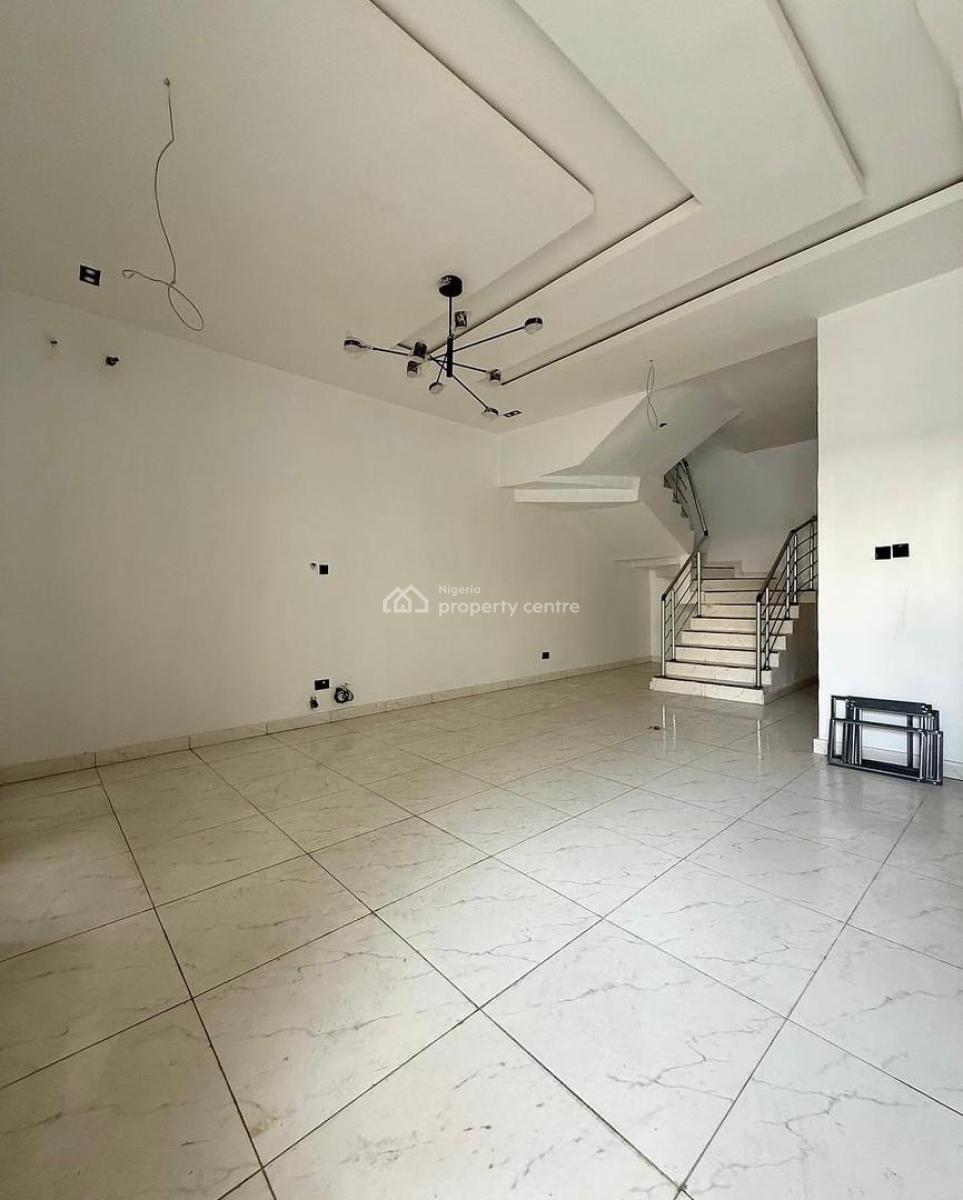Luxurious 4-bedroom Fully Detached Duplex, Orchid, Lekki, Lagos, Detached Duplex for Rent