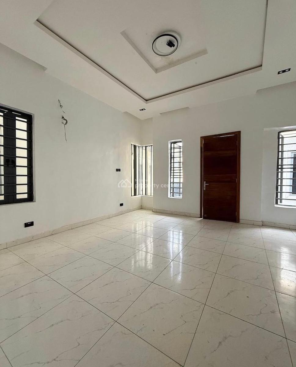 Luxurious 4-bedroom Fully Detached Duplex, Orchid, Lekki, Lagos, Detached Duplex for Rent