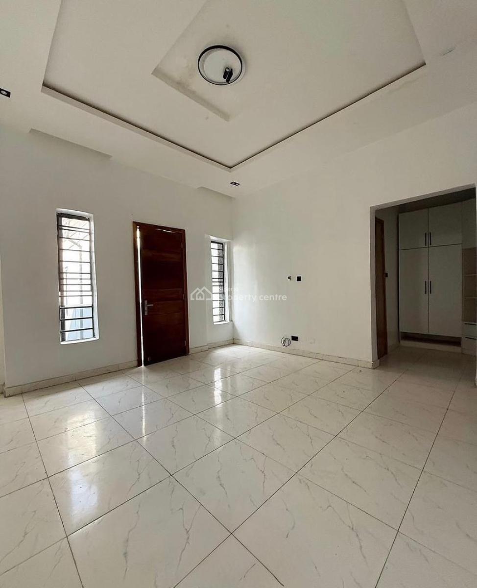 Luxurious 4-bedroom Fully Detached Duplex, Orchid, Lekki, Lagos, Detached Duplex for Rent