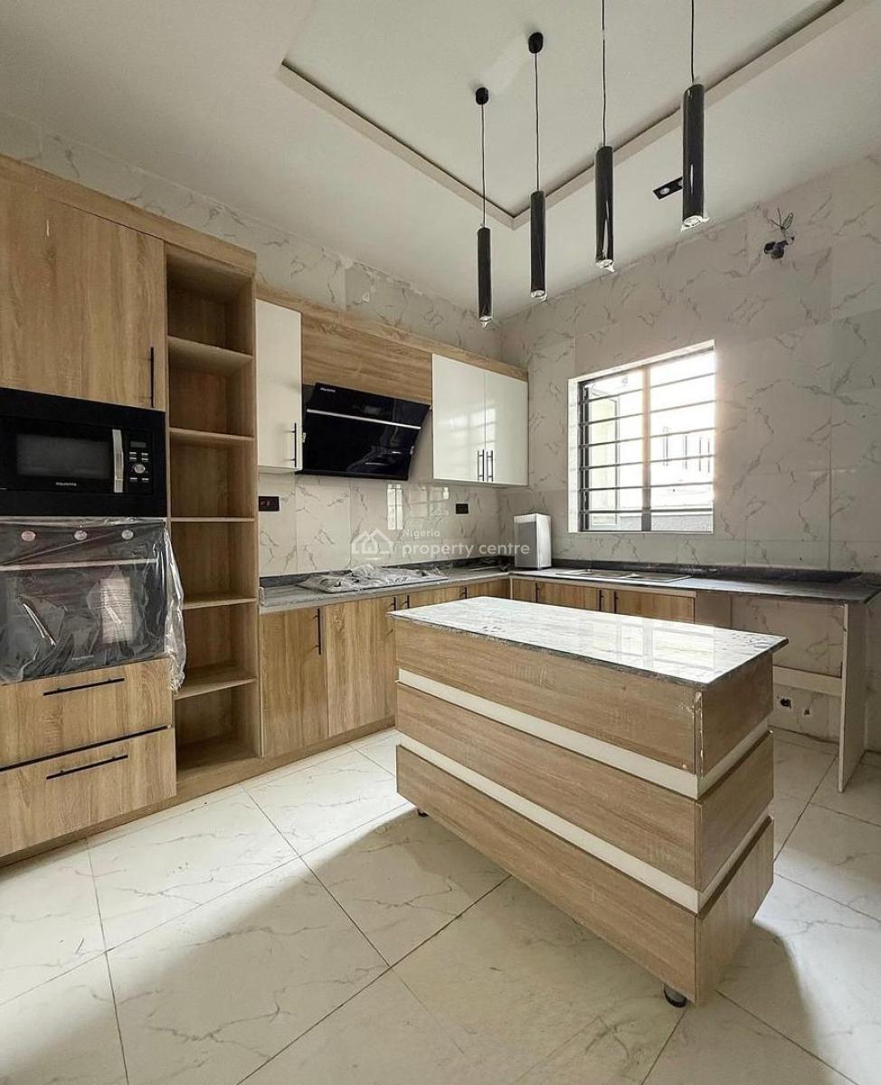Luxurious 4-bedroom Fully Detached Duplex, Orchid, Lekki, Lagos, Detached Duplex for Rent