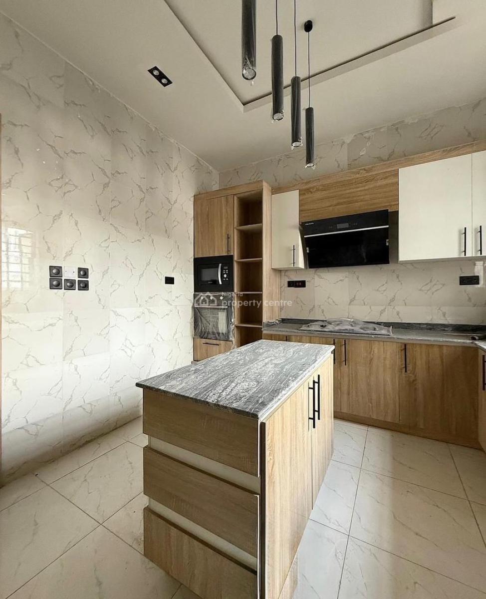 Luxurious 4-bedroom Fully Detached Duplex, Orchid, Lekki, Lagos, Detached Duplex for Rent