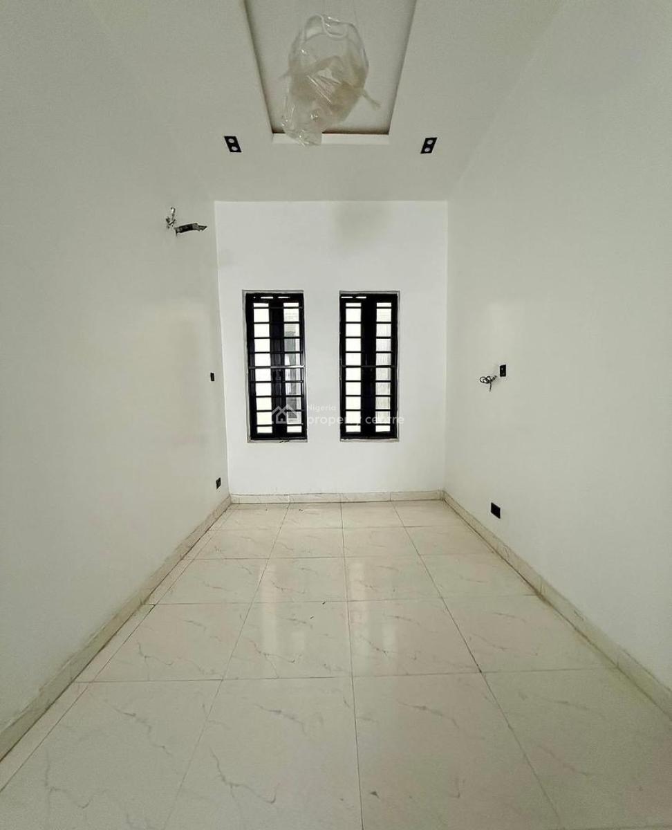 Luxurious 4-bedroom Fully Detached Duplex, Orchid, Lekki, Lagos, Detached Duplex for Rent