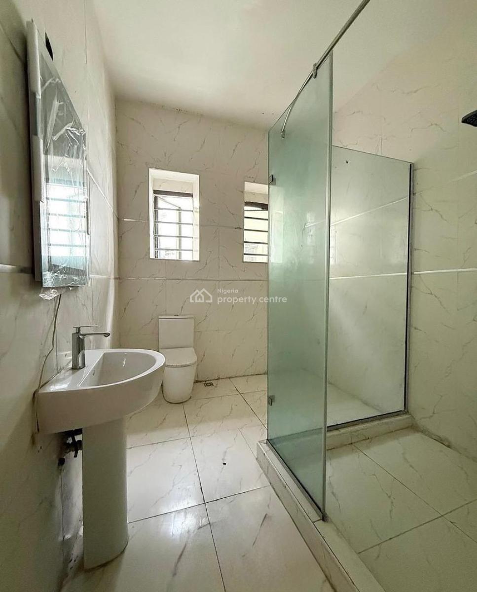 Luxurious 4-bedroom Fully Detached Duplex, Orchid, Lekki, Lagos, Detached Duplex for Rent