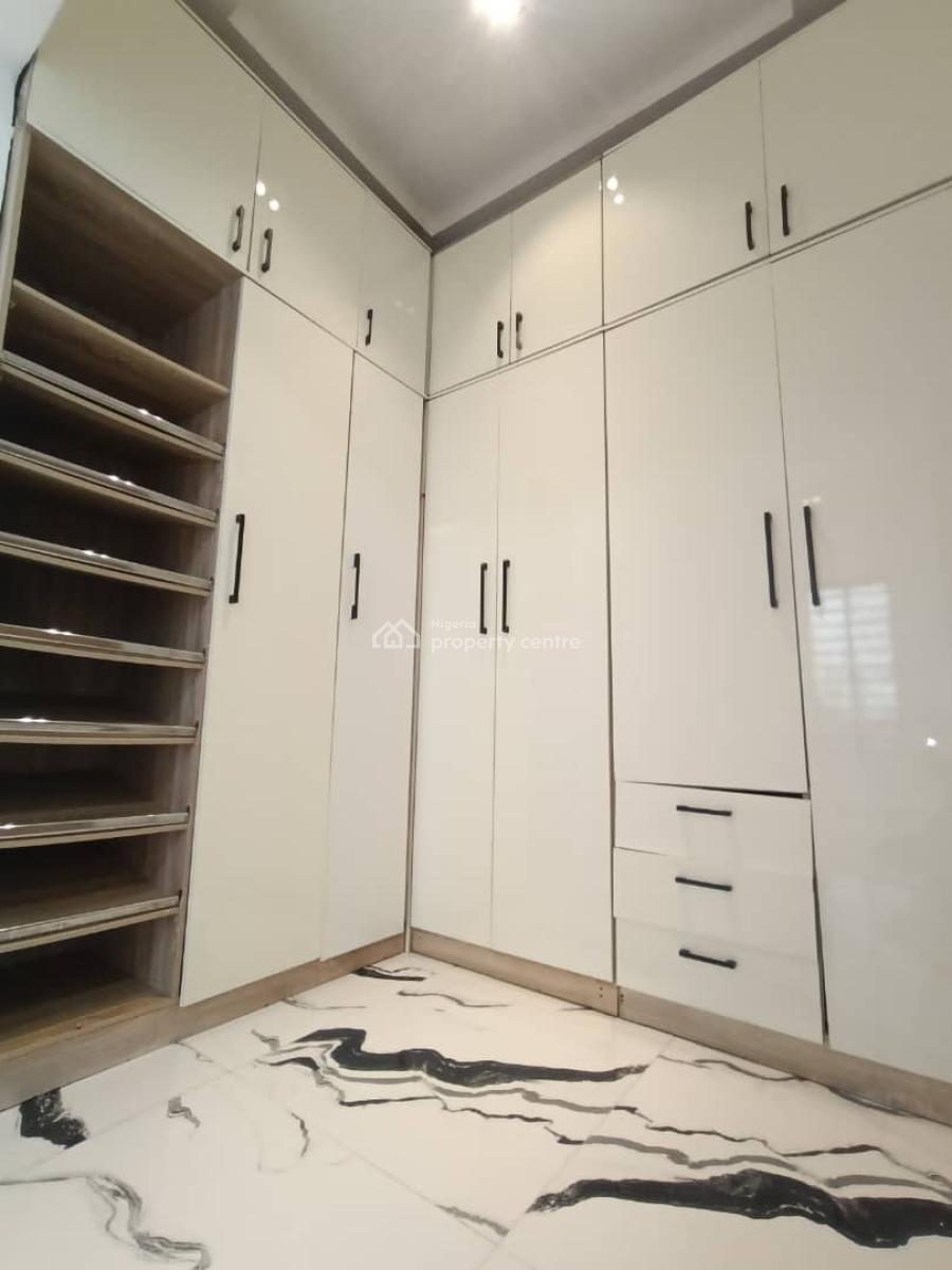 Luxury 5 Bedrooms Detached House with Cinema ,pool, Penthouse and Bq, Royal Garden Estate, Ajah, Lagos, Detached Duplex for Sale