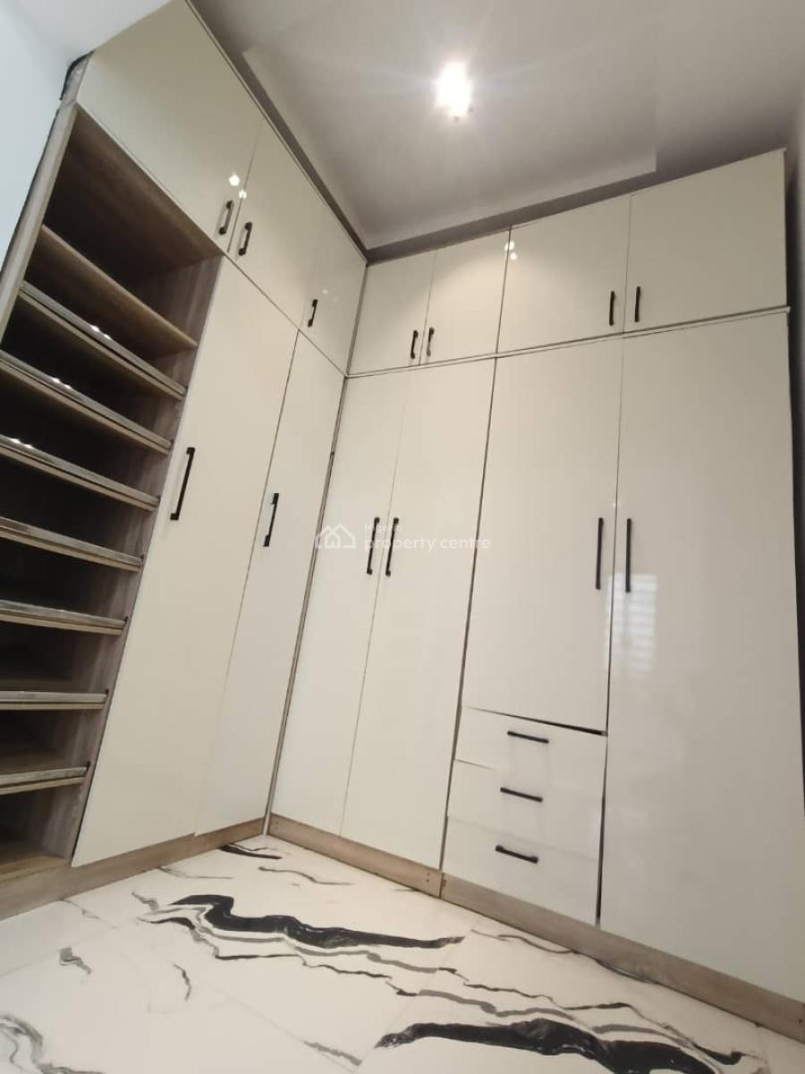 Luxury 5 Bedrooms Detached House with Cinema ,pool, Penthouse and Bq, Royal Garden Estate, Ajah, Lagos, Detached Duplex for Sale