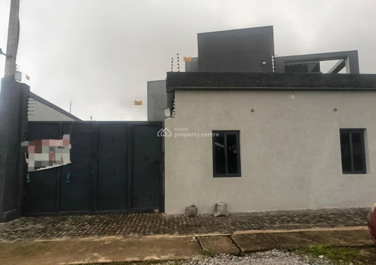 Neat 3 Bedroom Duplex in a Secure Estate ., Ajah, Lagos, Detached Duplex for Rent