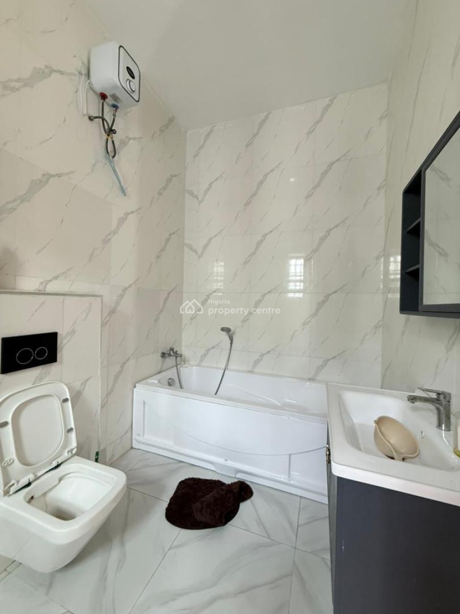 Luxuriously Furnished 4-bedroom Terrace Duplex, Orchid Road, Lekki, Lagos, Terraced Duplex for Rent
