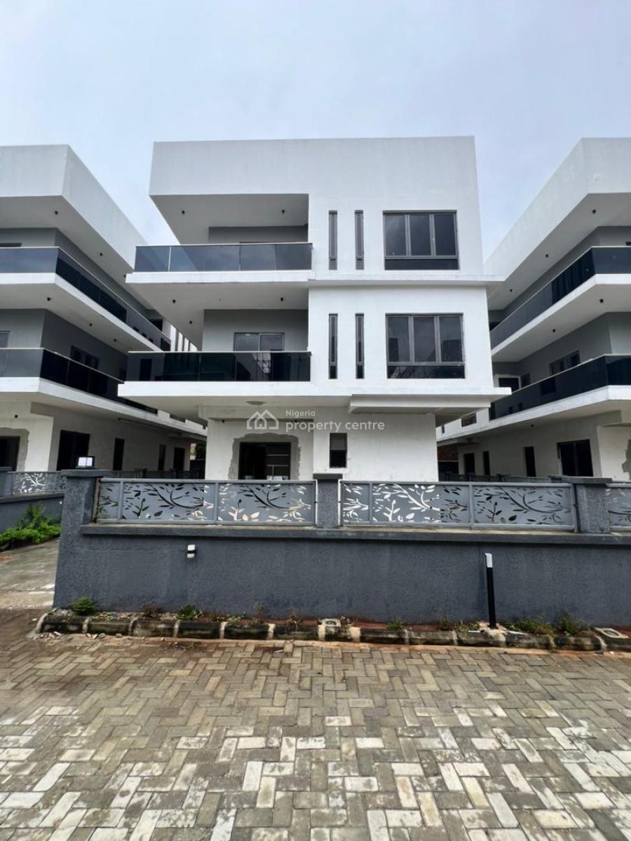 Luxury 6 Bedroom Duplex with Pool, Cinema, Gym, Office Room & Bq, Perfect for Family Residence, Old Ikoyi, Ikoyi, Lagos, Detached Duplex for Sale