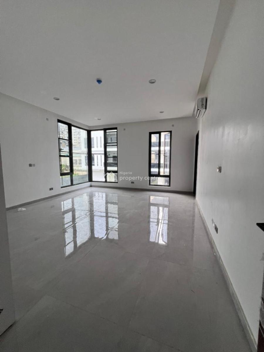 Luxury 6 Bedroom Duplex with Pool, Cinema, Gym, Office Room & Bq, Perfect for Family Residence, Old Ikoyi, Ikoyi, Lagos, Detached Duplex for Sale