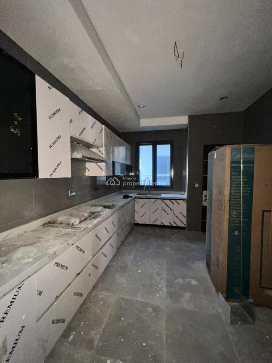 Luxury 6 Bedroom Duplex with Pool, Cinema, Gym, Office Room & Bq, Perfect for Family Residence, Old Ikoyi, Ikoyi, Lagos, Detached Duplex for Sale