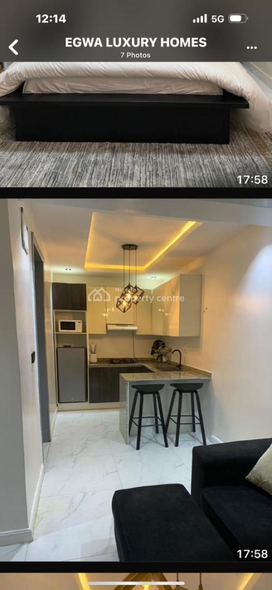 Beautiful Luxurious Juicy Miniflat in Lekki Phase 1, Lekki Phase 1, Lekki Phase 1, Lekki, Lagos, Mini Flat (room and Parlour) for Rent