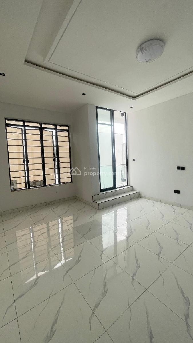 4 Bedroom Semidetached Duplex, Ikota, Lekki Phase 2, Lekki, Lagos, Semi-detached Duplex for Sale
