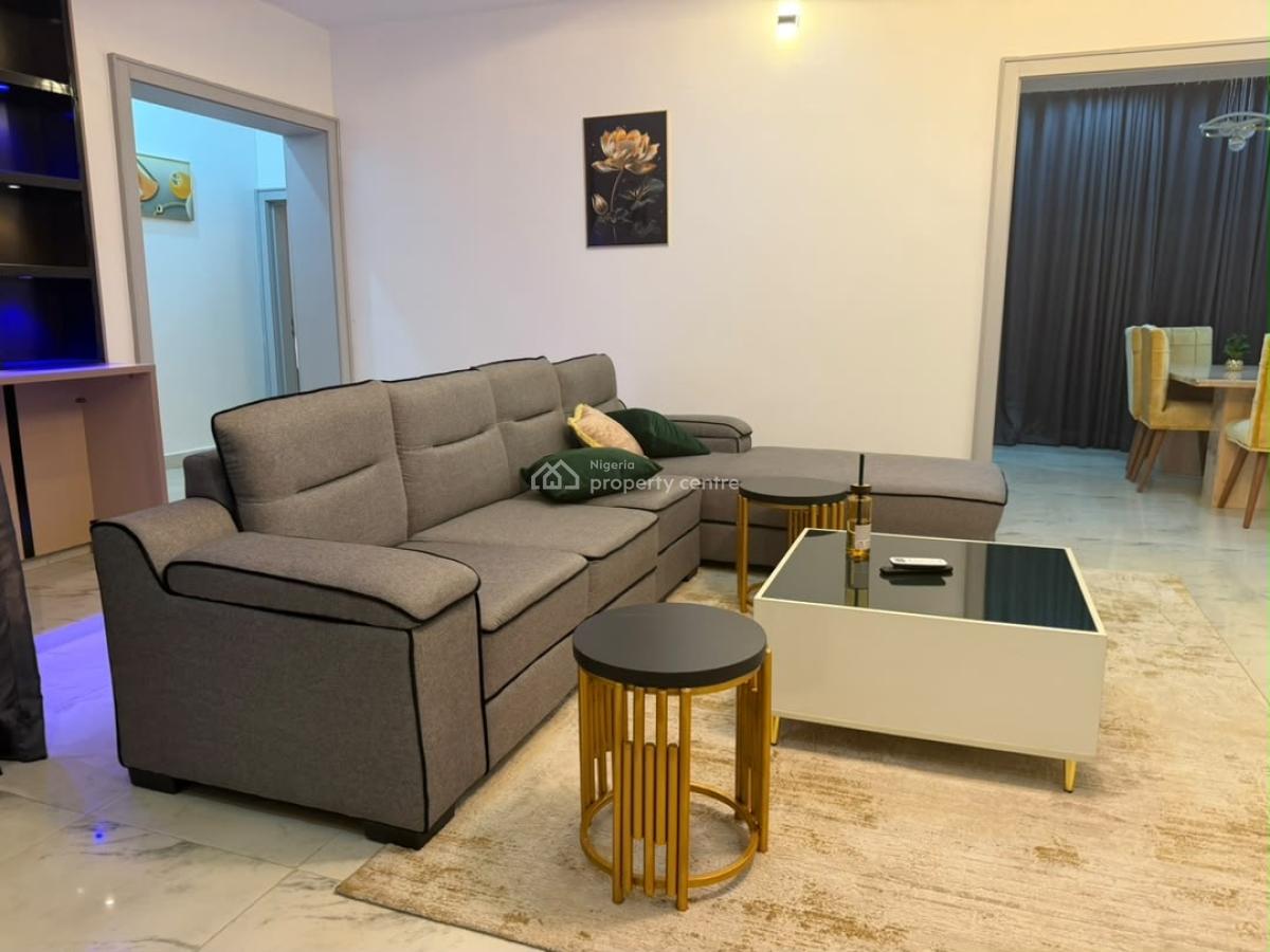 Furnished 2-bedroom Apartment -- Comfort & Convenience, Wuye, Abuja, Flat / Apartment for Rent