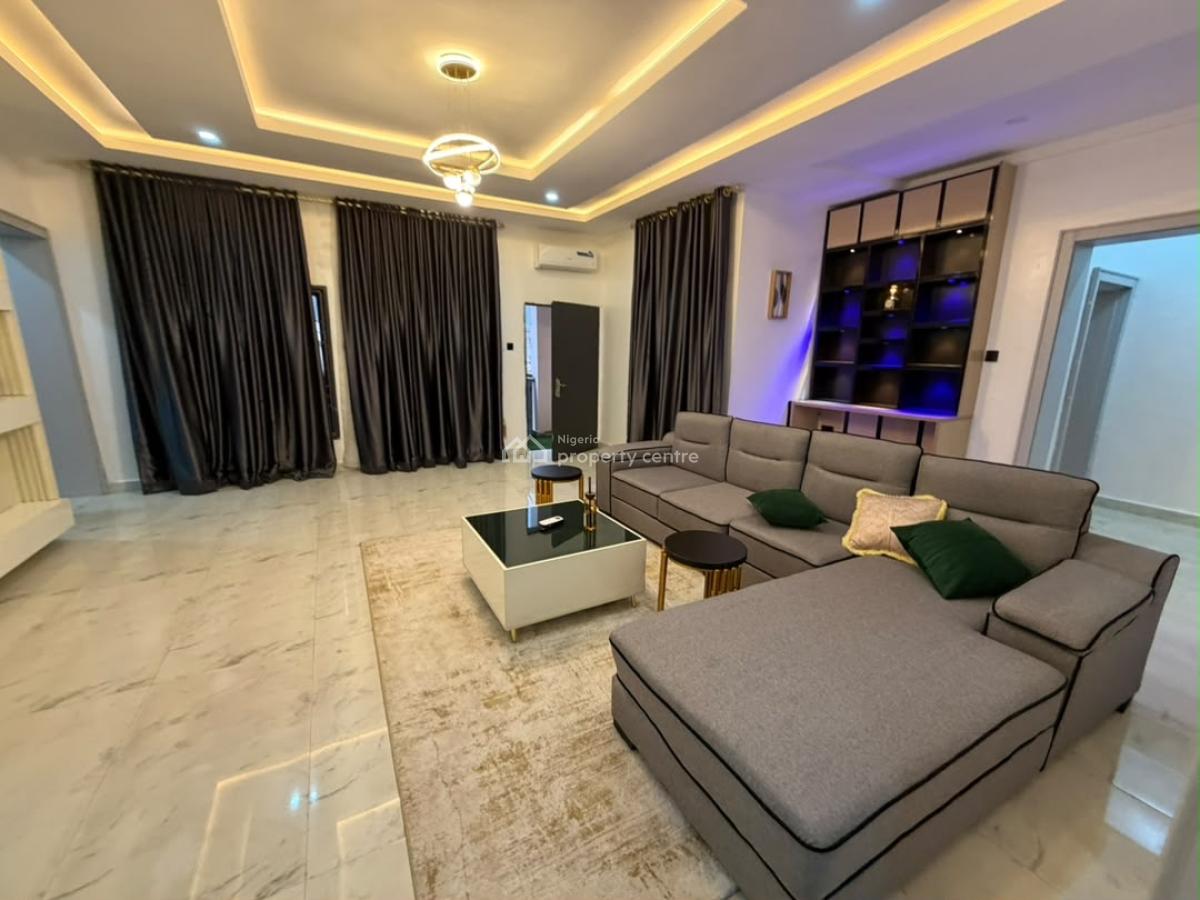 Furnished 2-bedroom Apartment -- Comfort & Convenience, Wuye, Abuja, Flat / Apartment for Rent