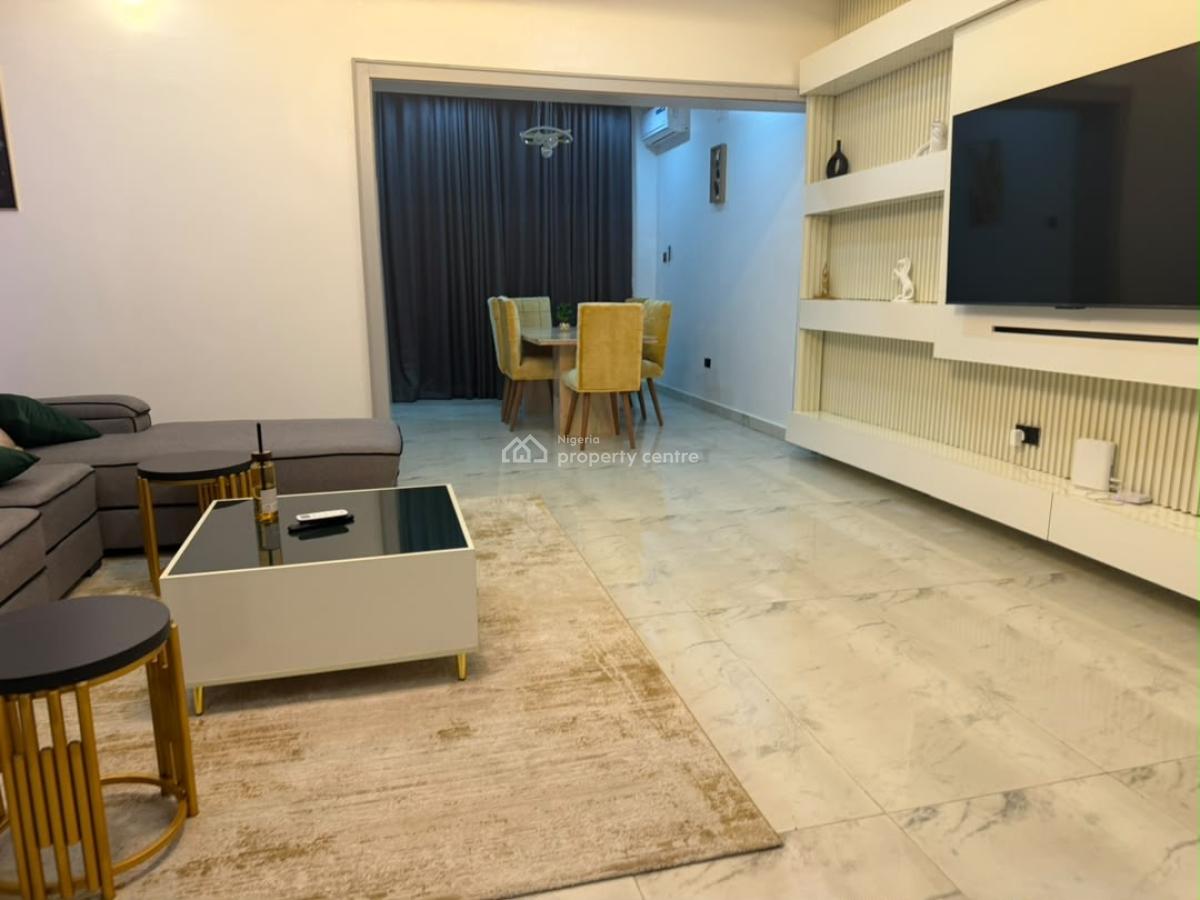 Furnished 2-bedroom Apartment -- Comfort & Convenience, Wuye, Abuja, Flat / Apartment for Rent