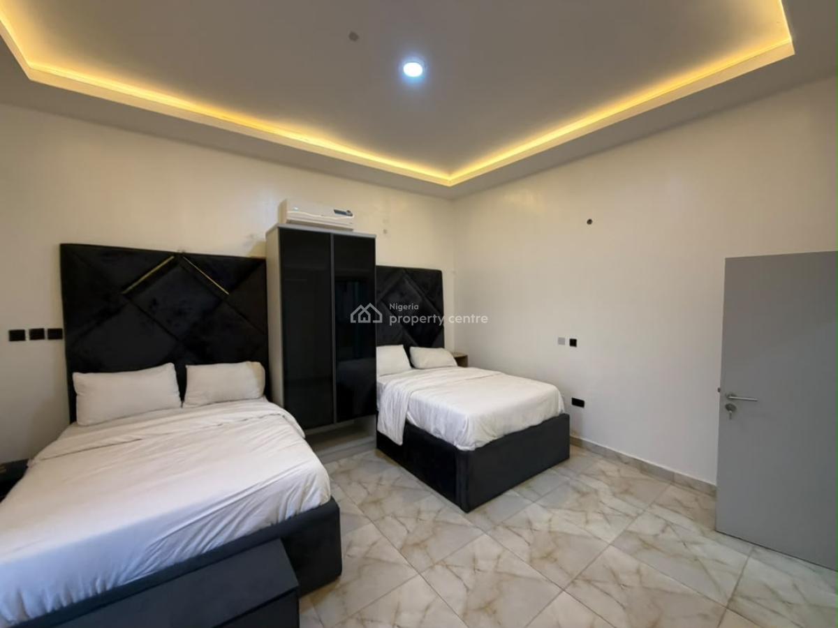 Furnished 2-bedroom Apartment -- Comfort & Convenience, Wuye, Abuja, Flat / Apartment for Rent