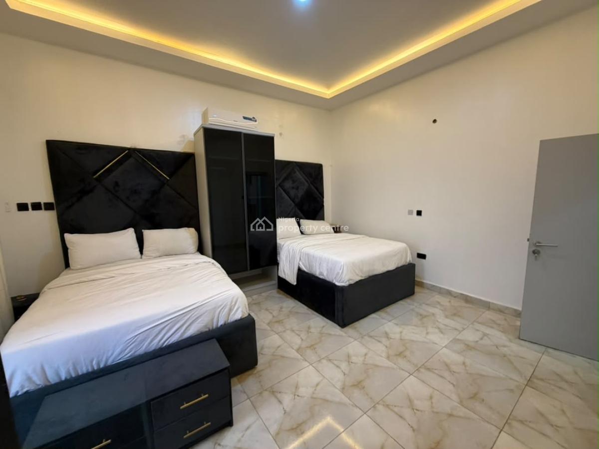 Furnished 2-bedroom Apartment -- Comfort & Convenience, Wuye, Abuja, Flat / Apartment for Rent