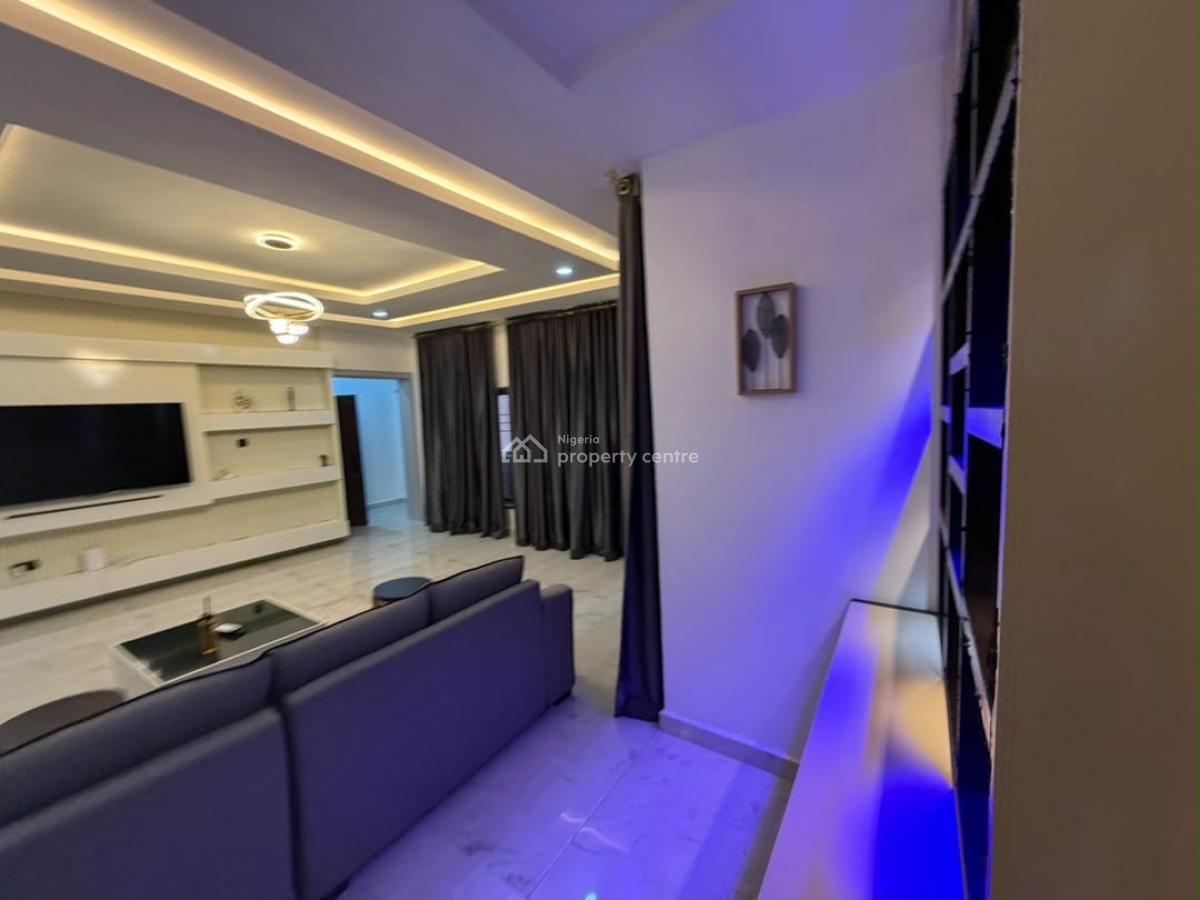 Furnished 2-bedroom Apartment -- Comfort & Convenience, Wuye, Abuja, Flat / Apartment for Rent