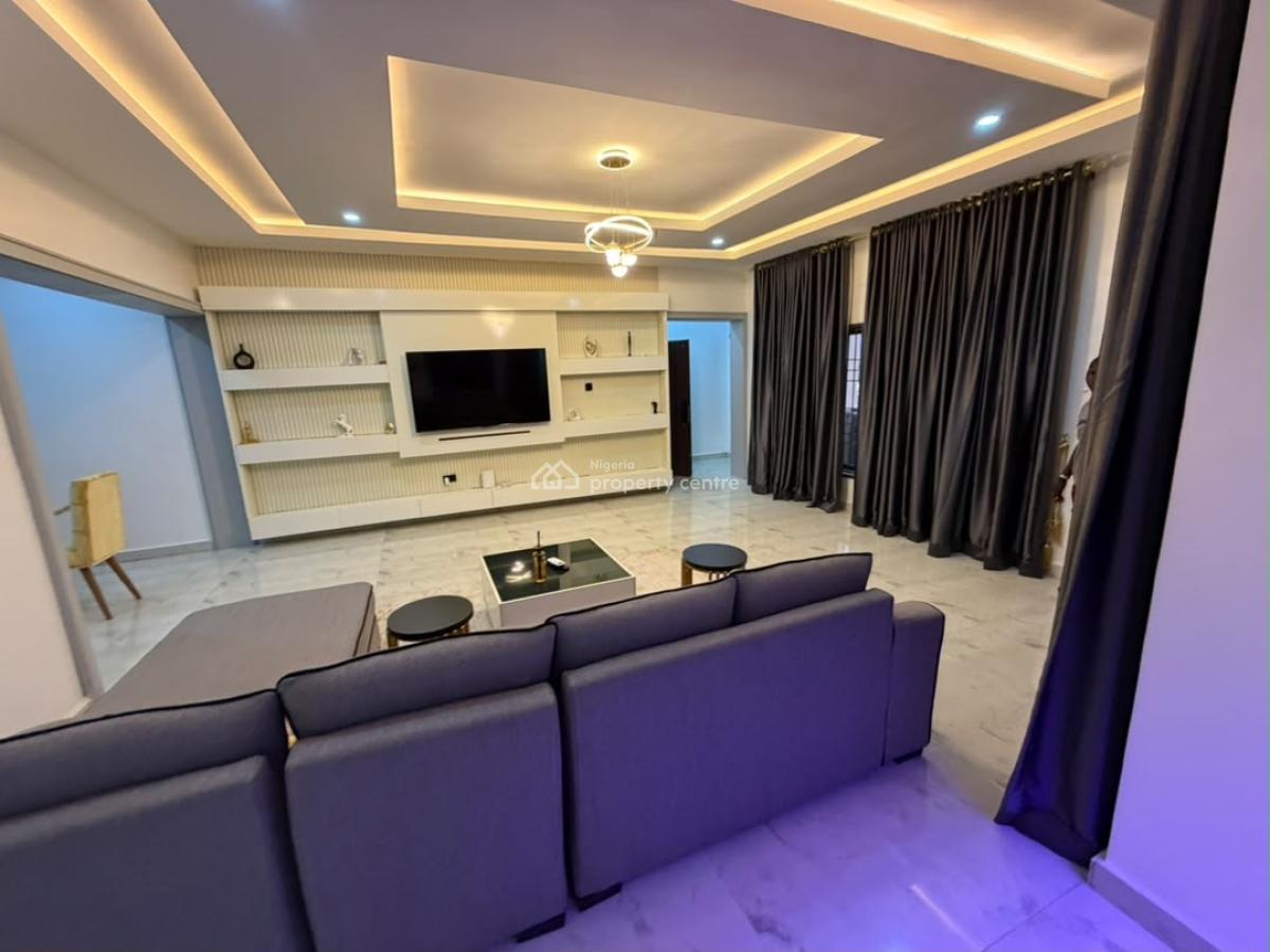 Furnished 2-bedroom Apartment -- Comfort & Convenience, Wuye, Abuja, Flat / Apartment for Rent