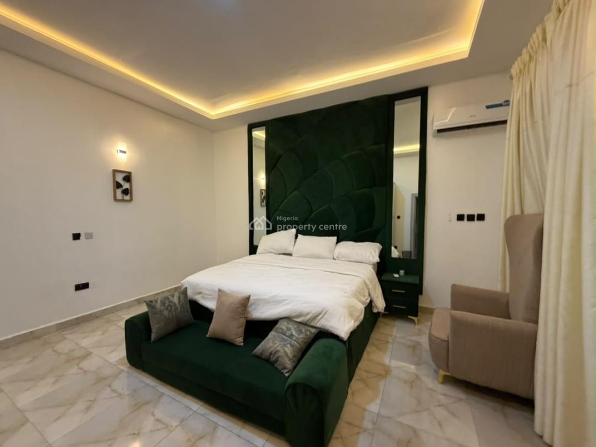 Furnished 2-bedroom Apartment -- Comfort & Convenience, Wuye, Abuja, Flat / Apartment for Rent