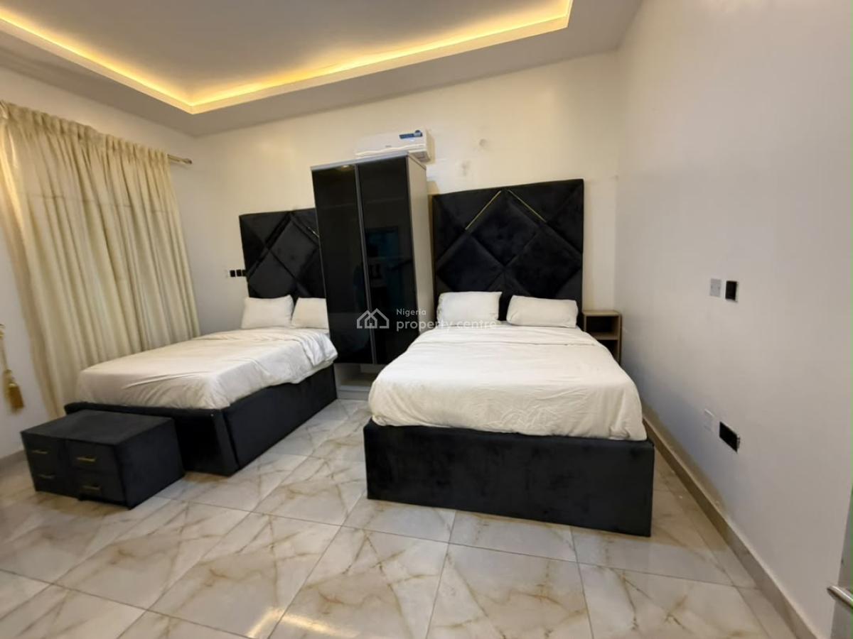 Furnished 2-bedroom Apartment -- Comfort & Convenience, Wuye, Abuja, Flat / Apartment for Rent