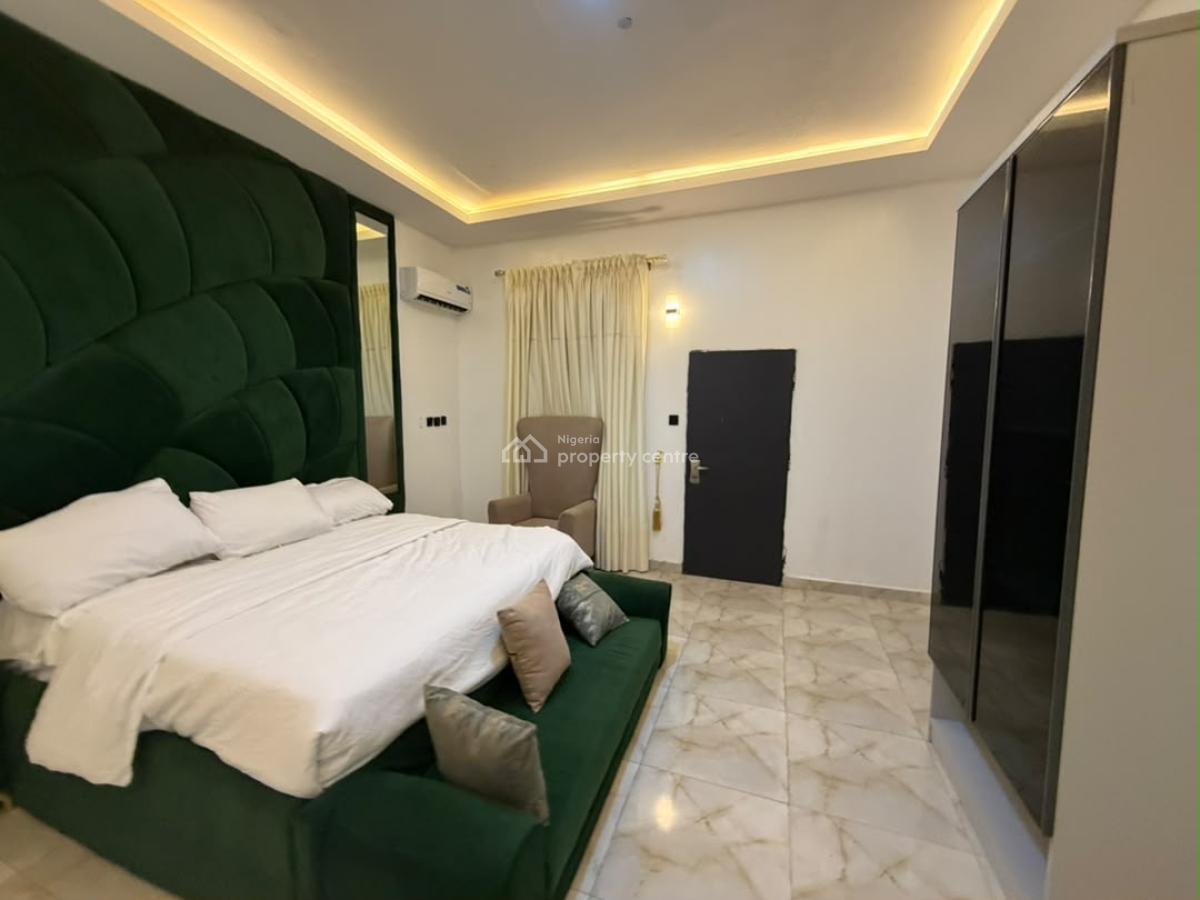Furnished 2-bedroom Apartment -- Comfort & Convenience, Wuye, Abuja, Flat / Apartment for Rent