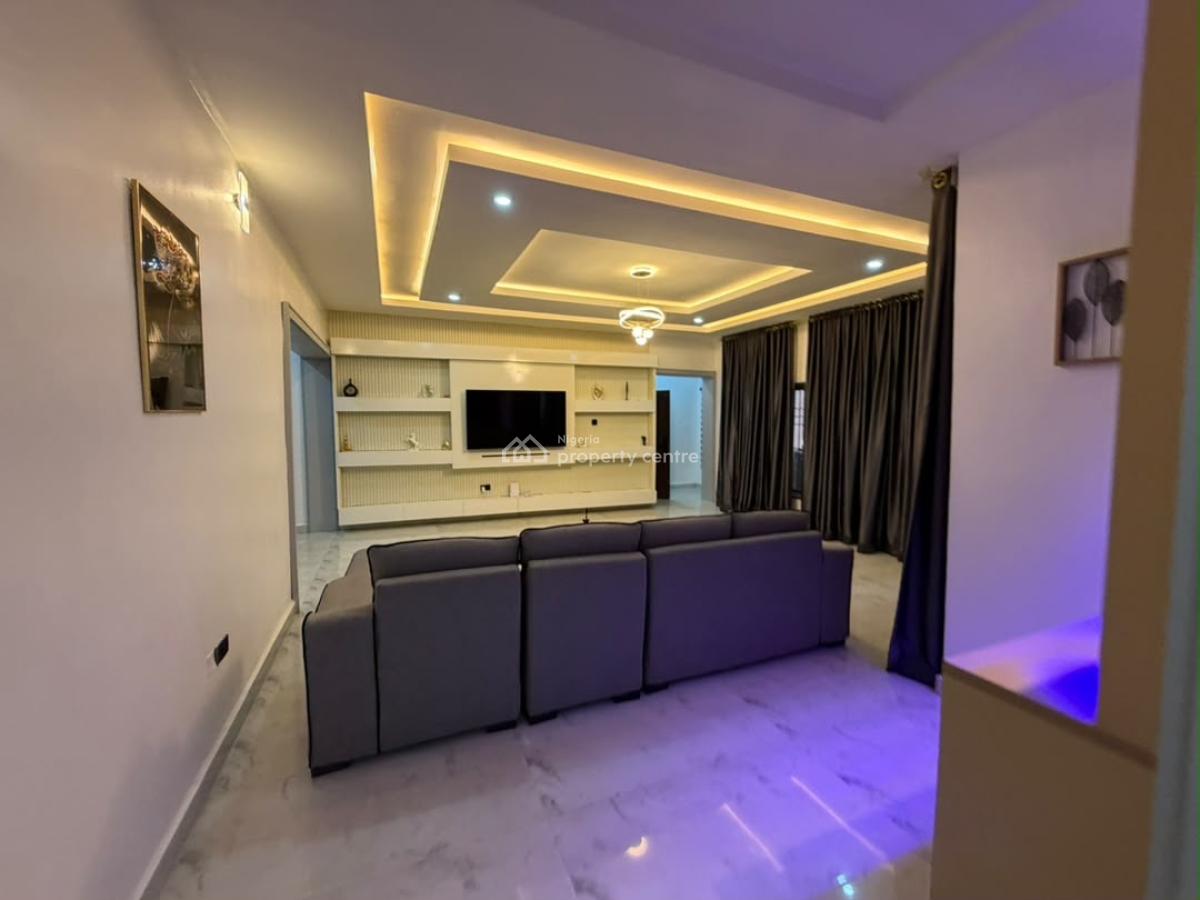 Furnished 2-bedroom Apartment -- Comfort & Convenience, Wuye, Abuja, Flat / Apartment for Rent
