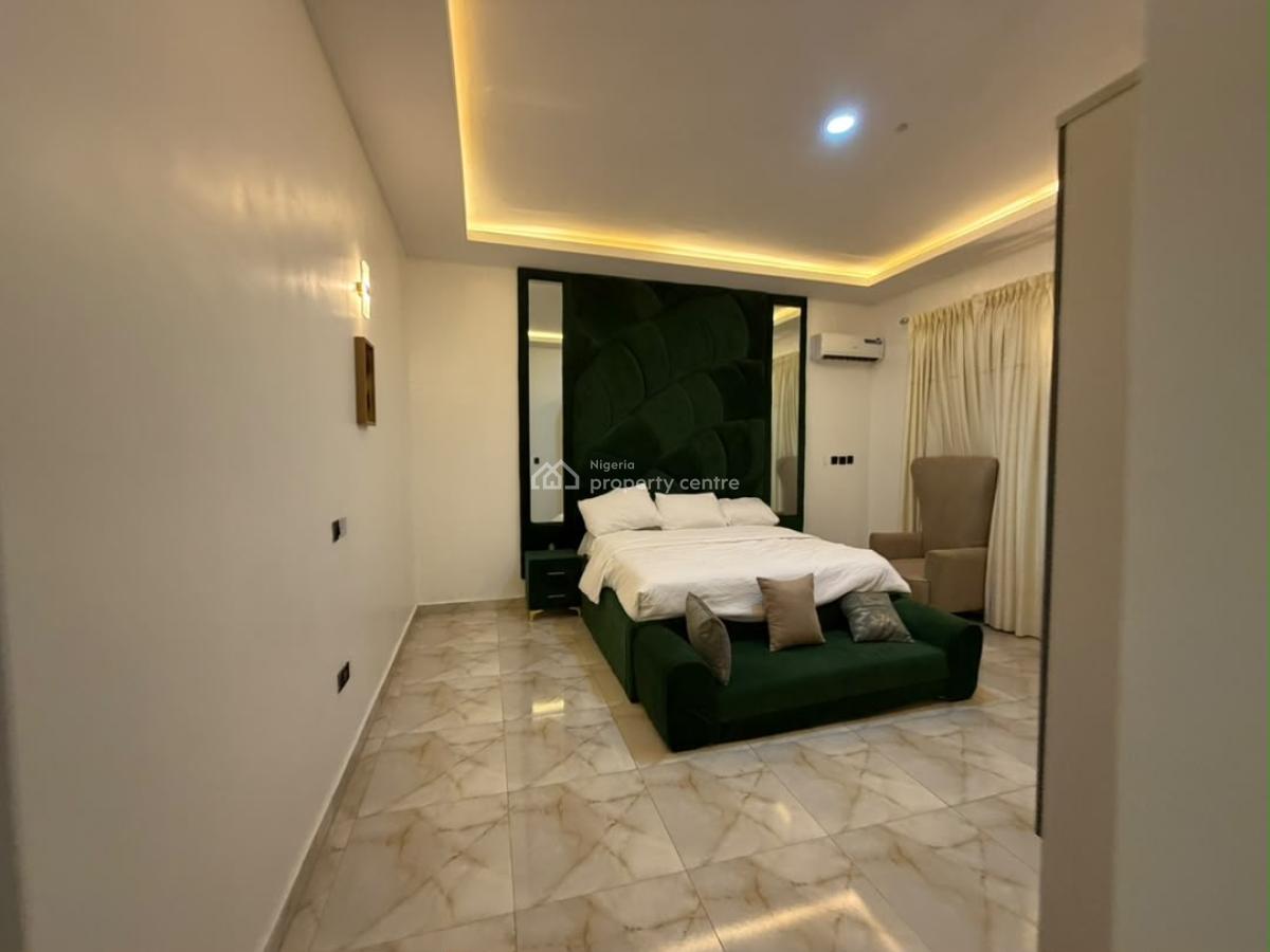 Furnished 2-bedroom Apartment -- Comfort & Convenience, Wuye, Abuja, Flat / Apartment for Rent