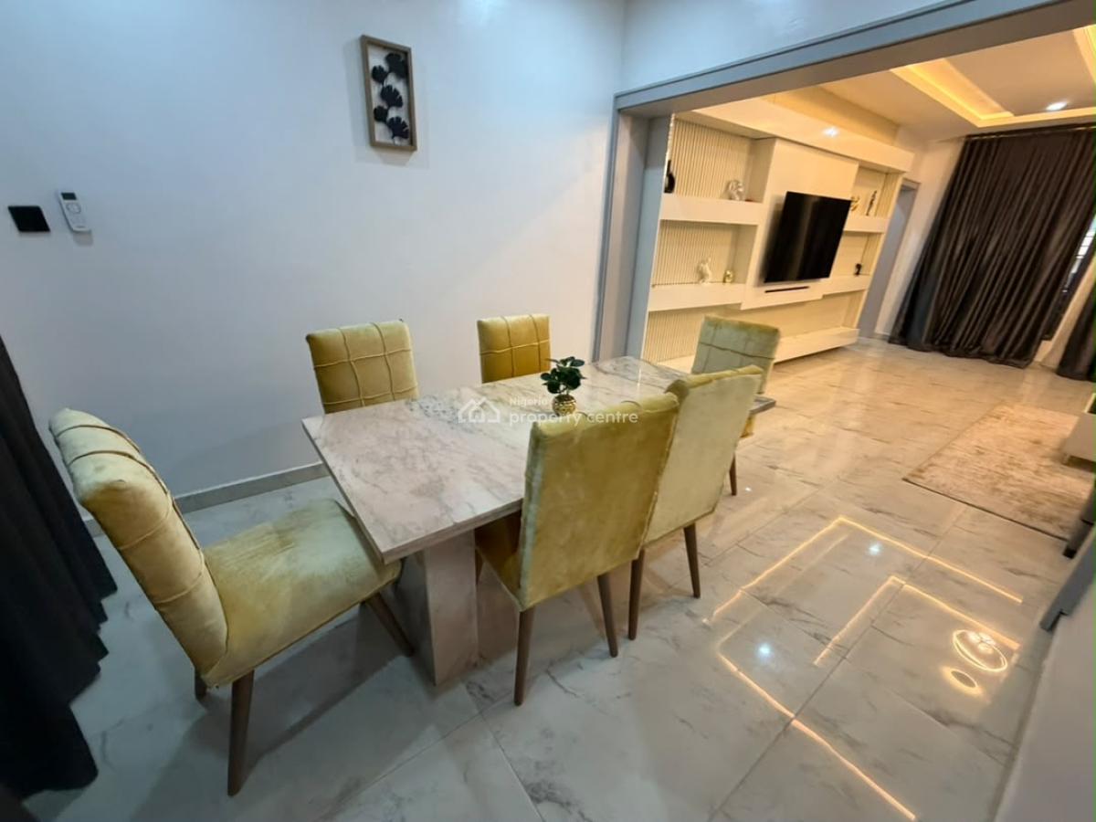 Furnished 2-bedroom Apartment -- Comfort & Convenience, Wuye, Abuja, Flat / Apartment for Rent