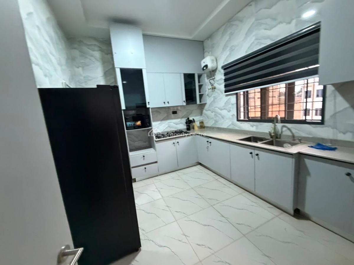 Furnished 2-bedroom Apartment -- Comfort & Convenience, Wuye, Abuja, Flat / Apartment for Rent