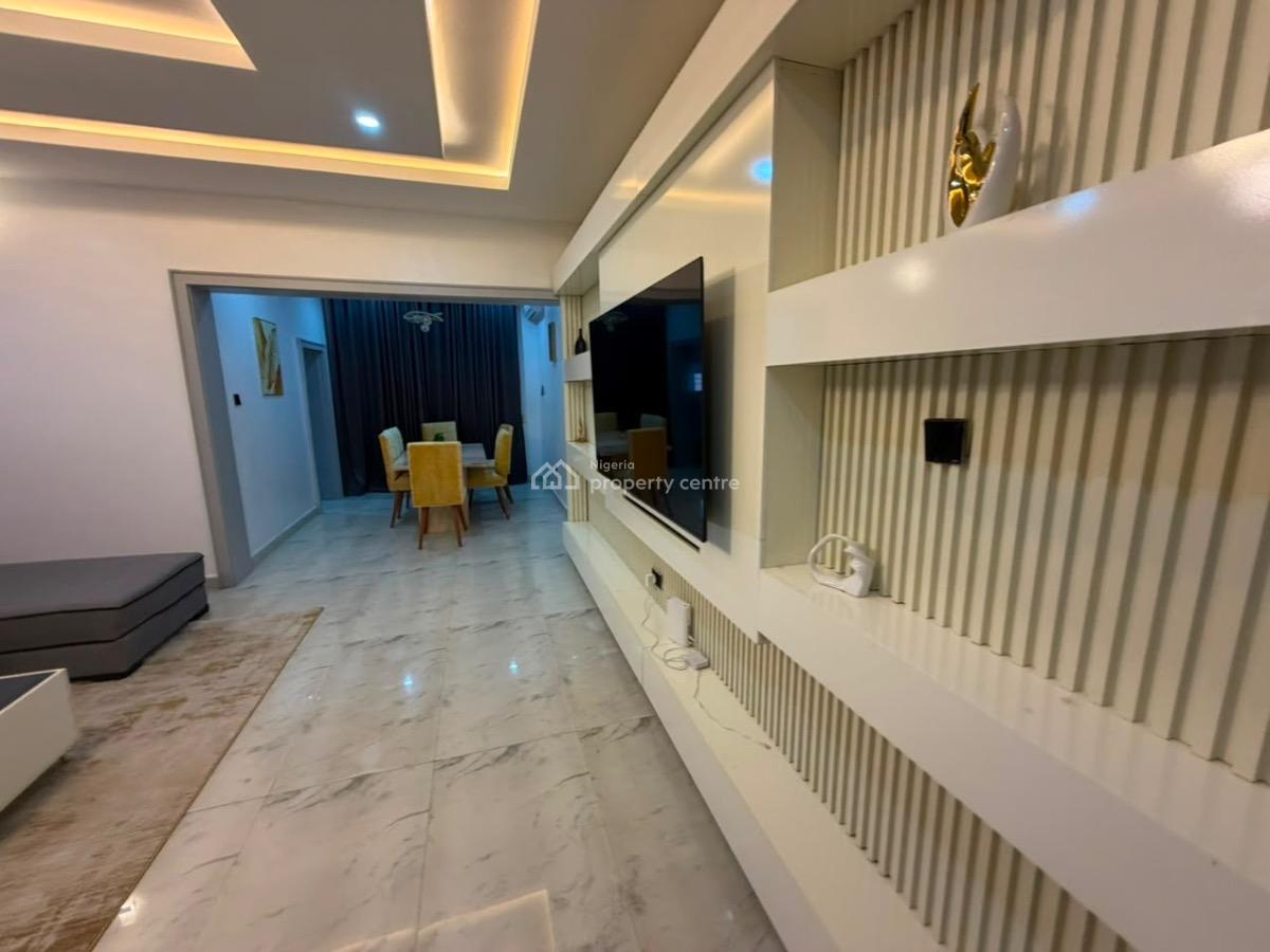 Furnished 2-bedroom Apartment -- Comfort & Convenience, Wuye, Abuja, Flat / Apartment for Rent