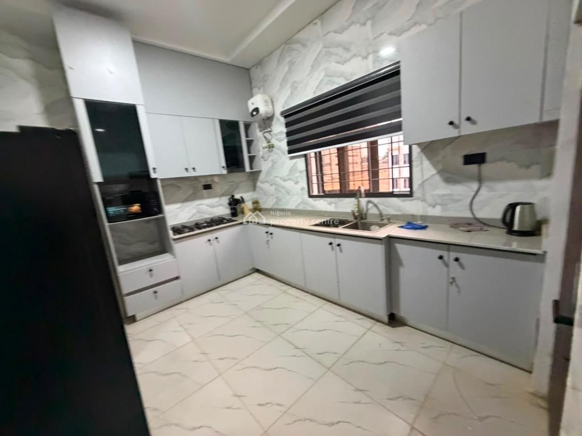 Furnished 2-bedroom Apartment -- Comfort & Convenience, Wuye, Abuja, Flat / Apartment for Rent