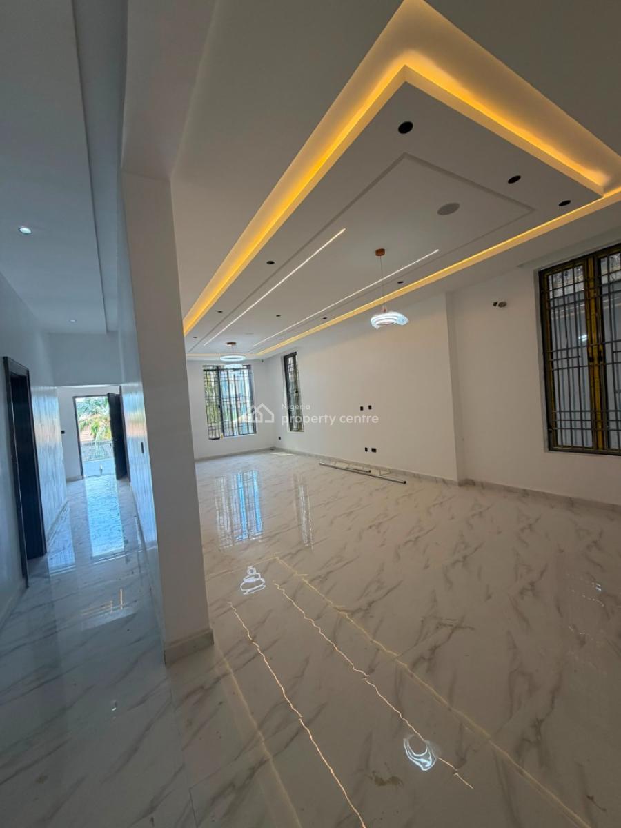 4 Bedrooms Fully Detached Duplex with One Room Bq, Great Estate, Apo, Abuja, Detached Duplex for Sale