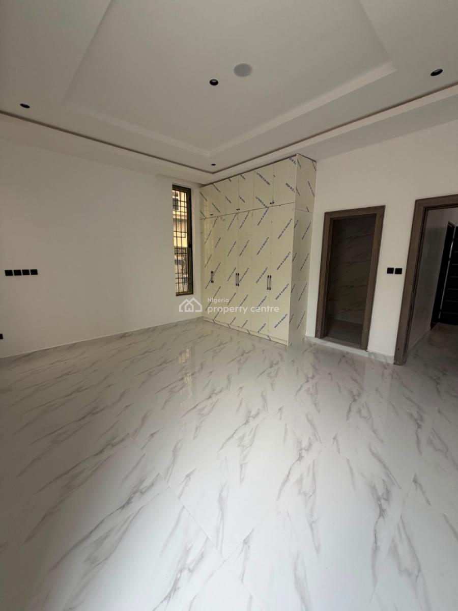4 Bedrooms Fully Detached Duplex with One Room Bq, Great Estate, Apo, Abuja, Detached Duplex for Sale