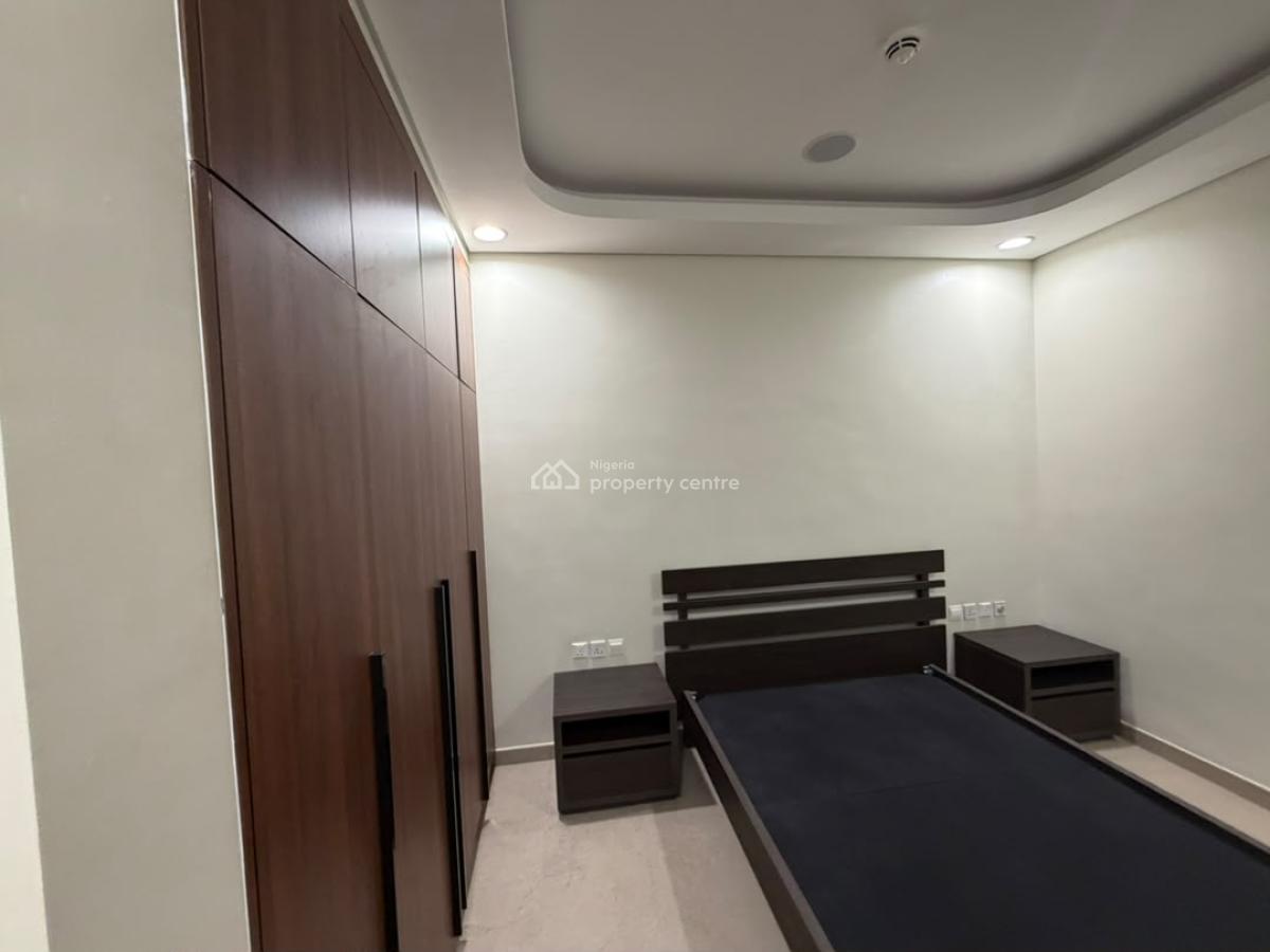 Fully Furnished 3 Bedroom Apartment with a Bq, Asokoro District, Abuja, Flat / Apartment for Rent